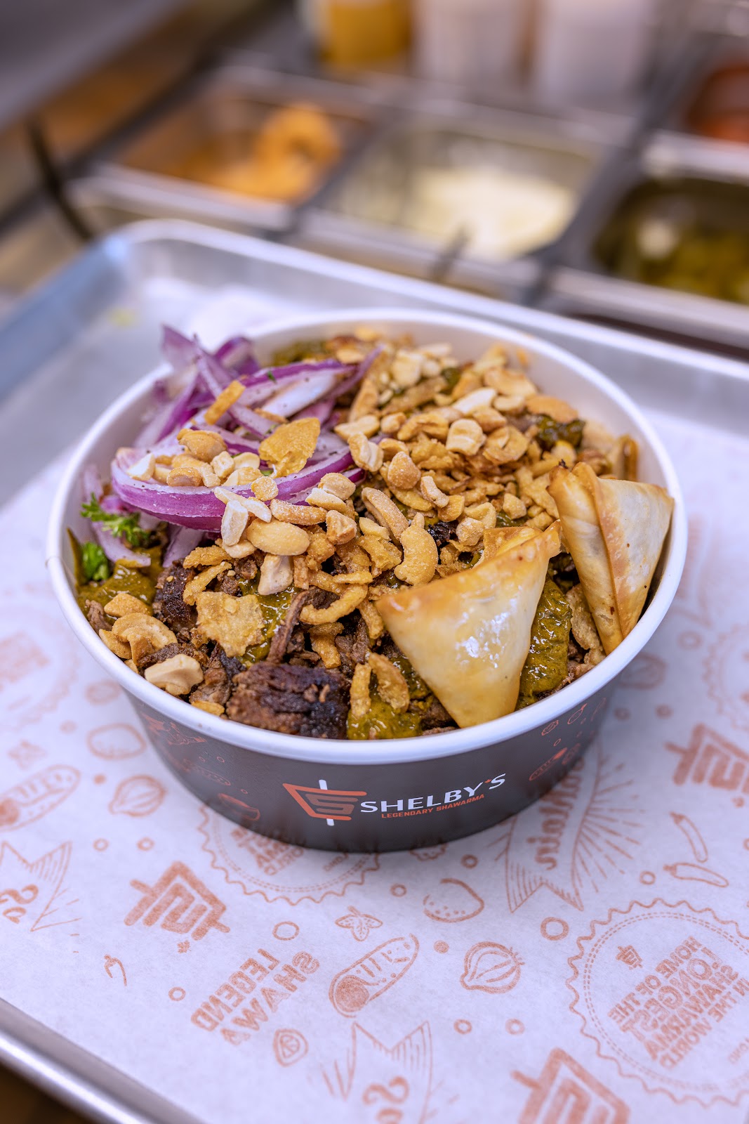 Photo of Shelby’s Legendary Shawarma - Sudbury - 840 Notre Dame Ave, Greater Sudbury, ON P3A 2T4